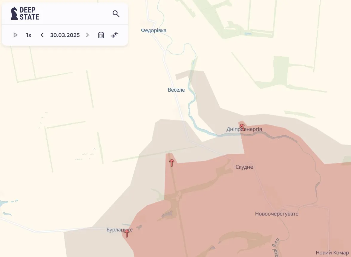 Новопавлівський напрямок Новопавлівський напрямок