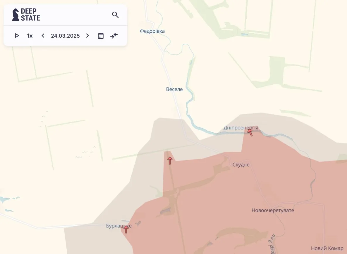 Новопавлівський напрямок Новопавлівський напрямок