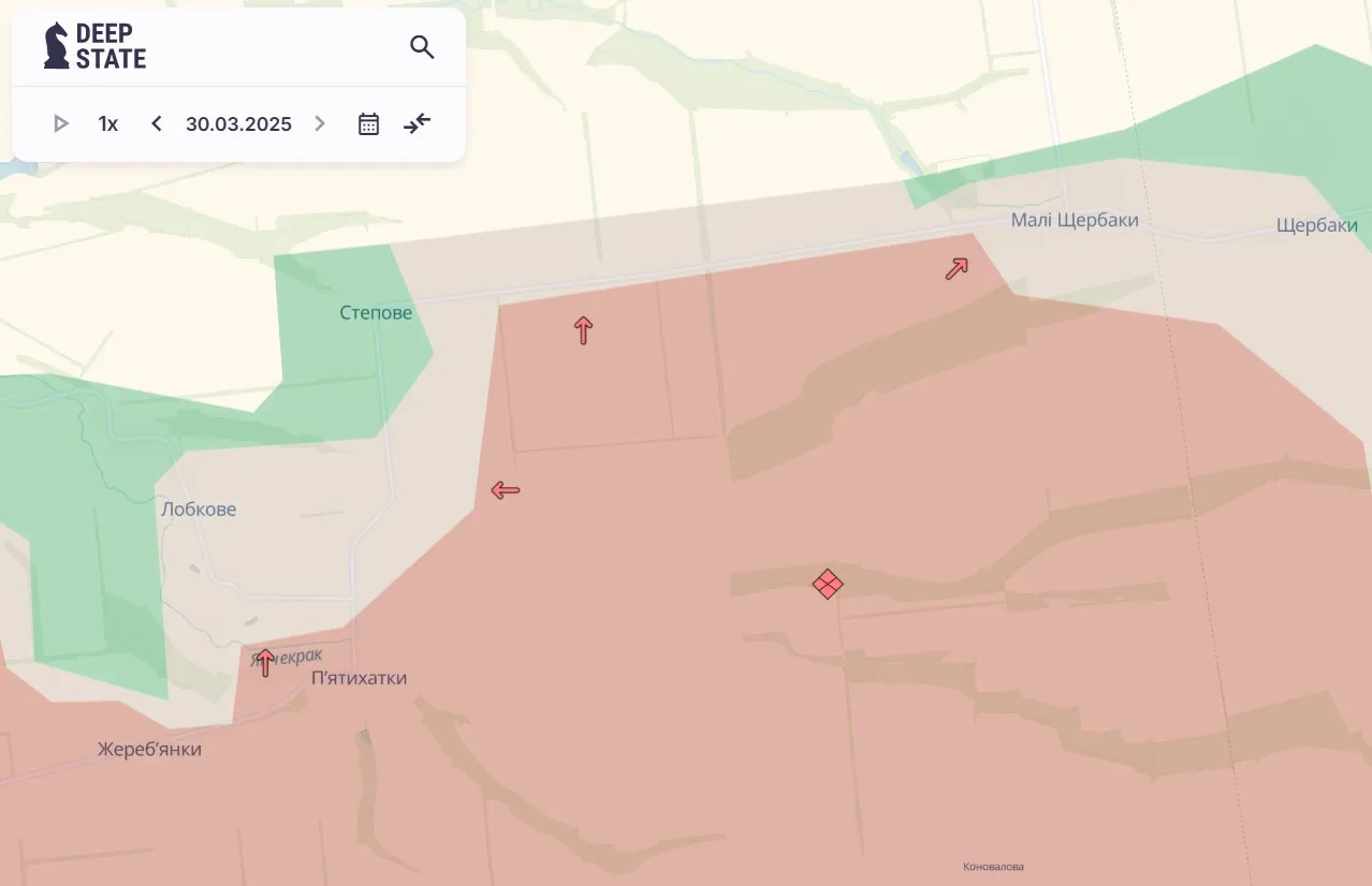 Оріхівський напрямок Оріхівський напрямок