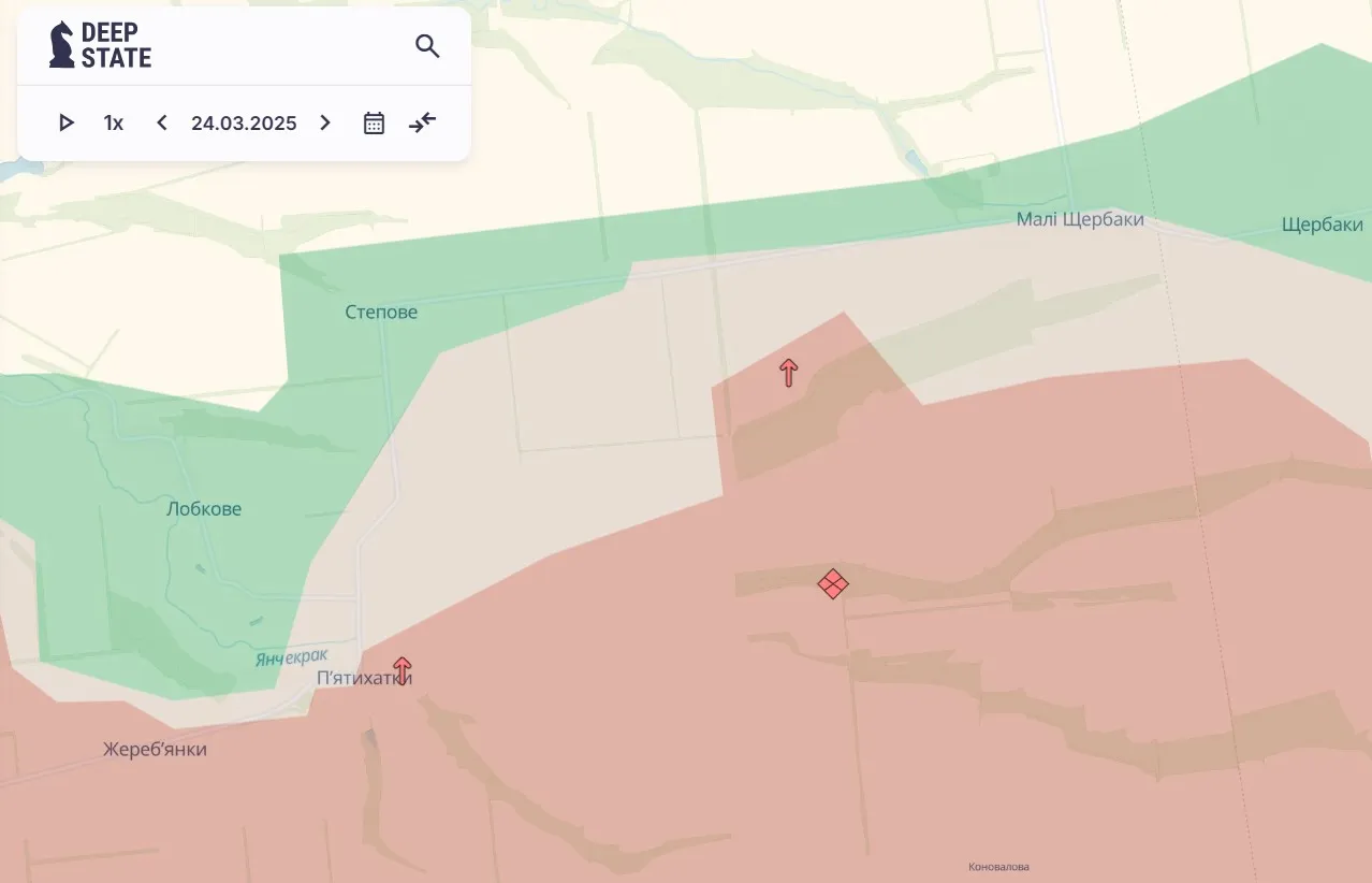 Оріхівський напрямок Оріхівський напрямок
