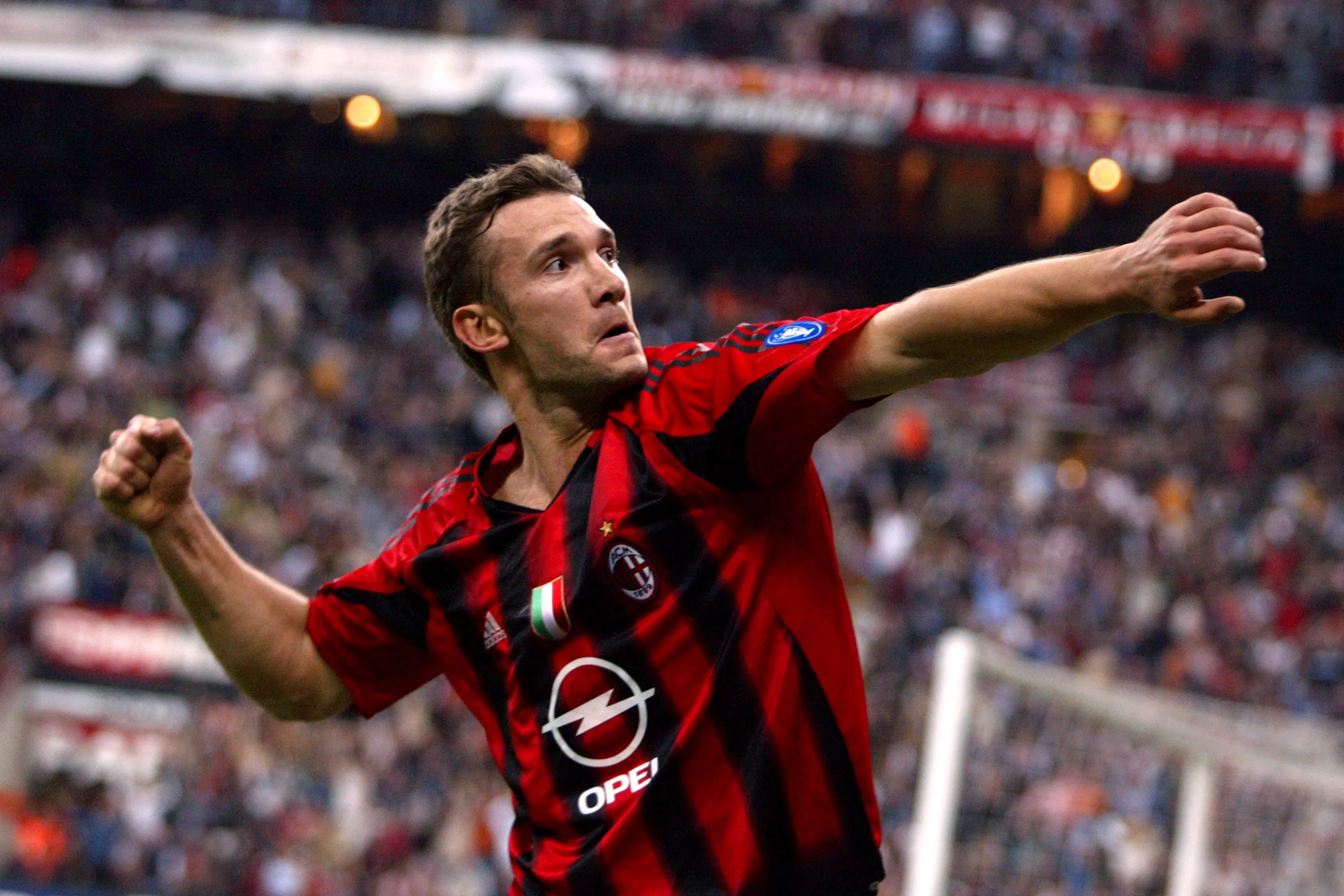 Андрей Шевченко Андрей Шевченко