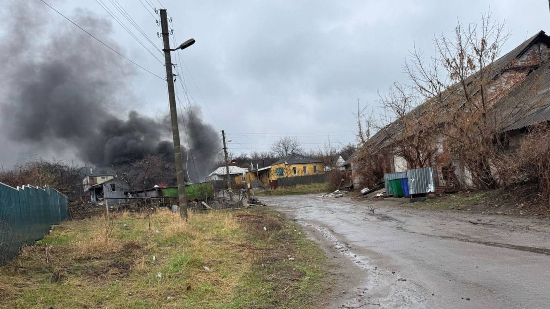 Россия обстреляла Купянск 31 марта Россия обстреляла Купянск 31 марта