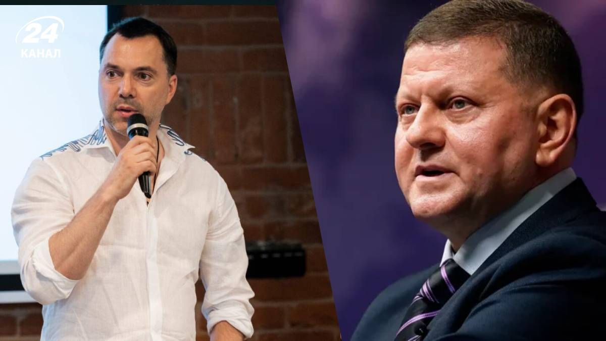 Арестович хочет баллотироваться на выборы Арестович хочет баллотироваться на выборы