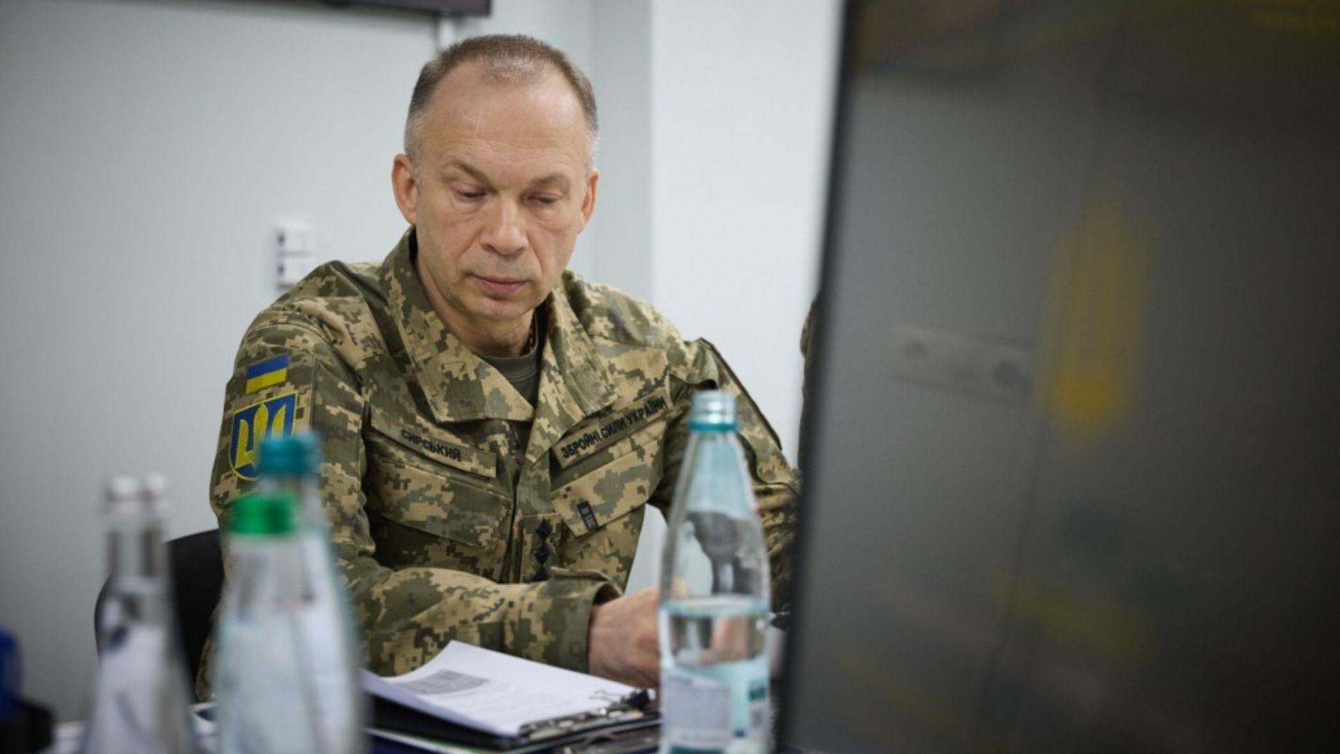 Александр Сырский Александр Сырский