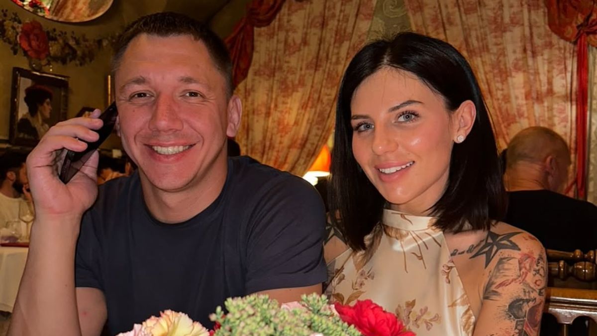 Анна Алхим и Константин Валеулин Анна Алхим и Константин Валеулин