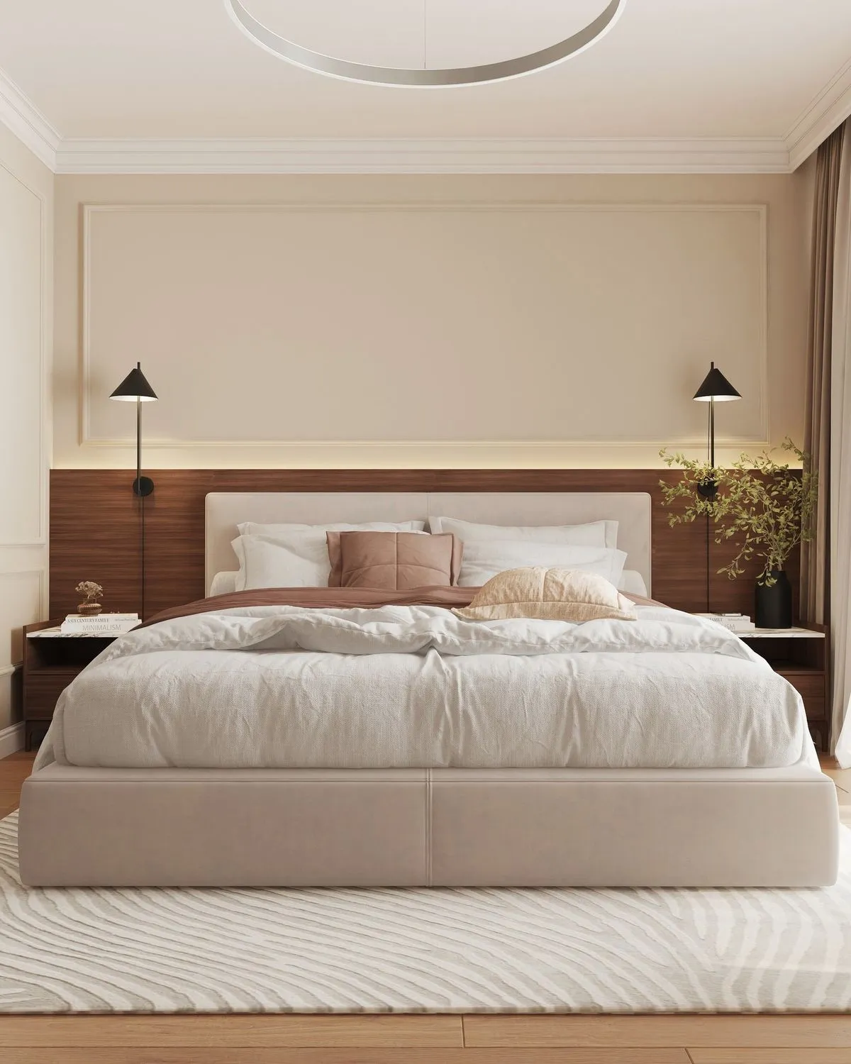 спальня спальня