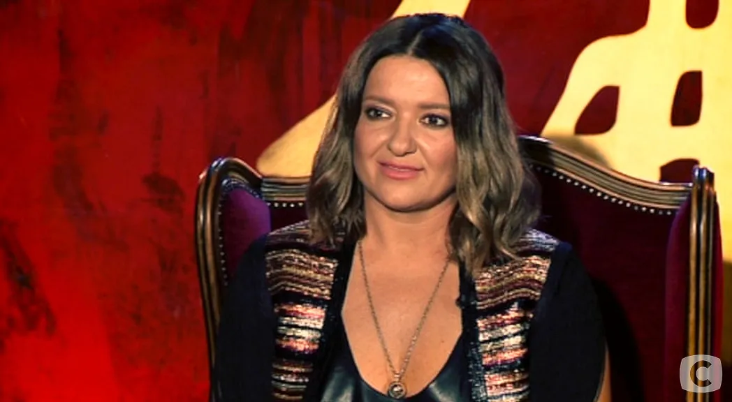 Наталія Могилевська прийшла на шоу Битва екстрасенсів Наталія Могилевська прийшла на шоу Битва екстрасенсів