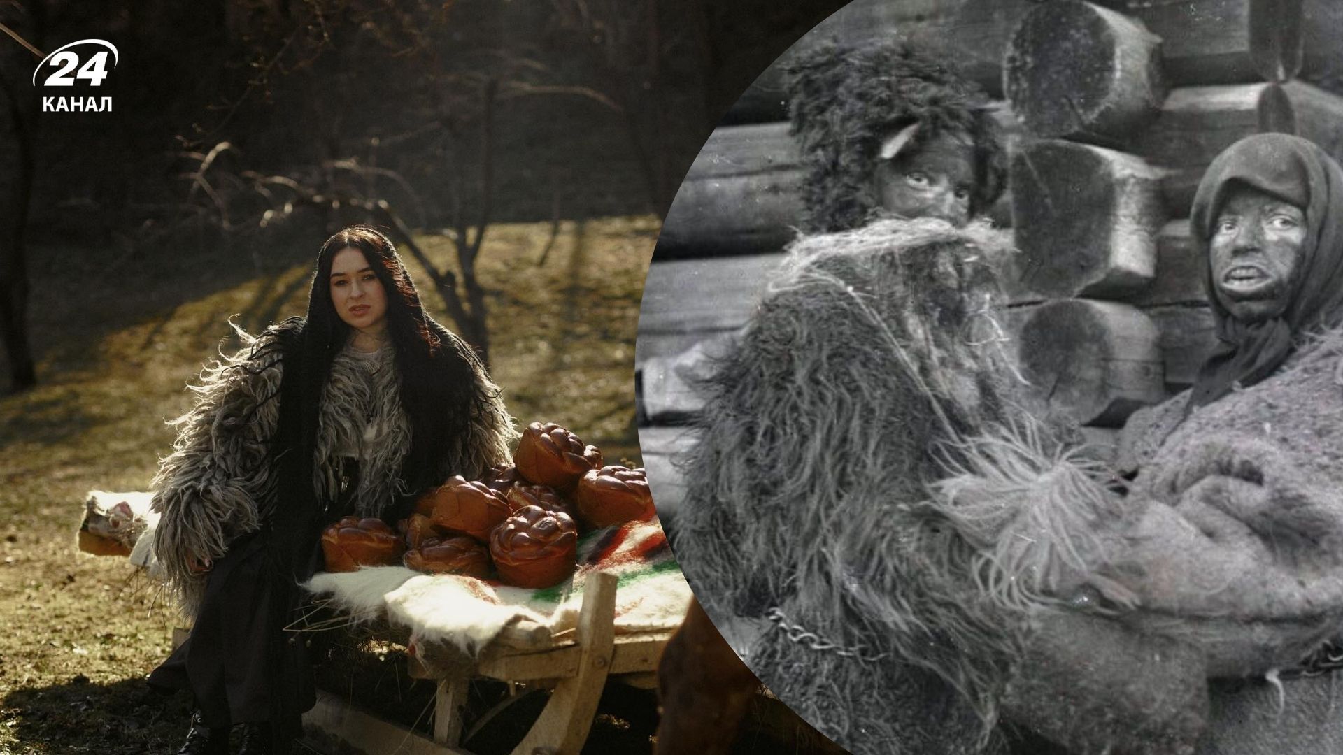 FIЇNKA спела о гуцульском обряде "Грушка" FIЇNKA спела о гуцульском обряде "Грушка"