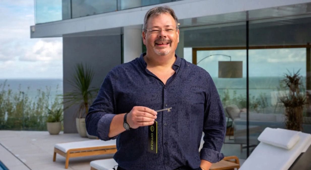 Британець виграв у лотереї особняк - спочатку був дуже щасливий, але за три дні втік - Нерухомість Британець виграв у лотереї особняк - спочатку був дуже щасливий, але за три дні втік - Нерухомість