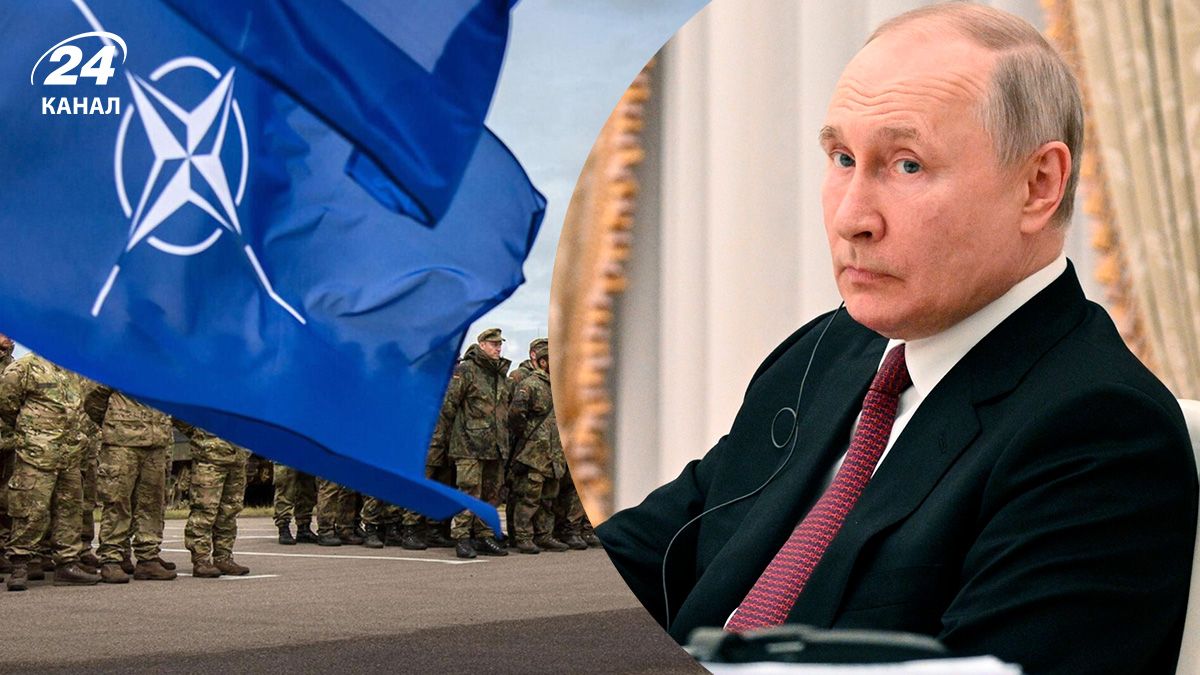 Атака России против стран НАТО – способны ли россияне на открытую агрессию - 24 Канал Атака России против стран НАТО – способны ли россияне на открытую агрессию - 24 Канал