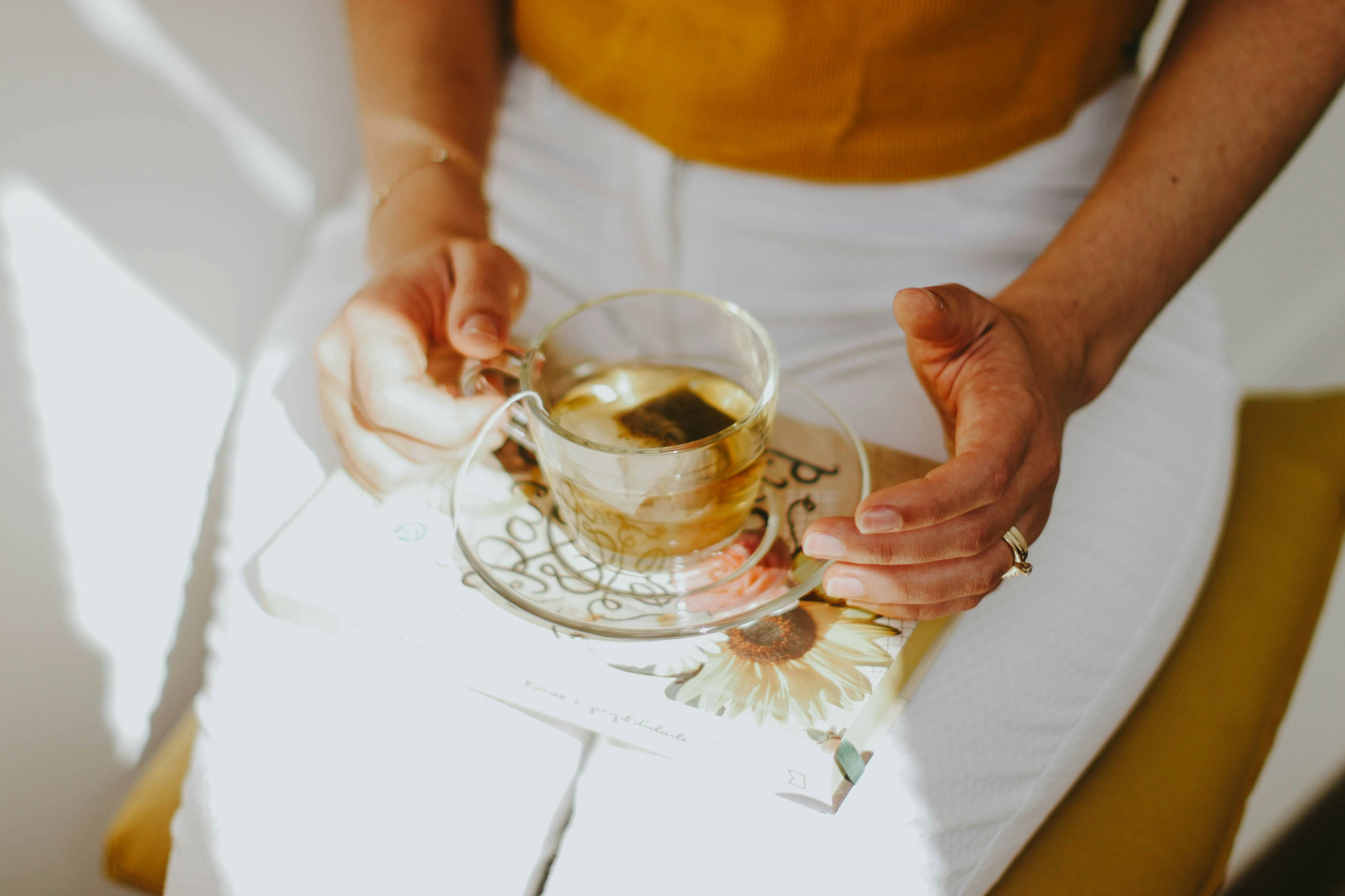 чайний пакетик - Тренди