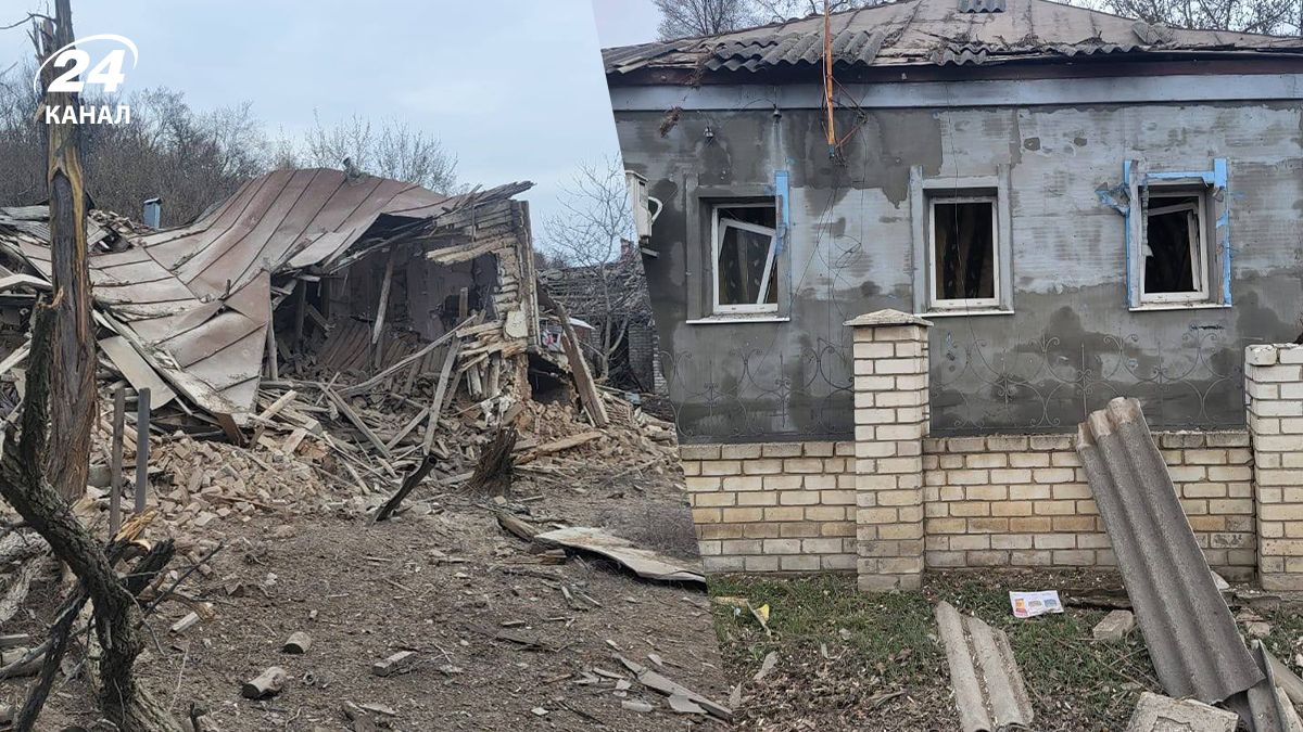 Какие последствия массированной атаки УАБами по Купянску Какие последствия массированной атаки УАБами по Купянску