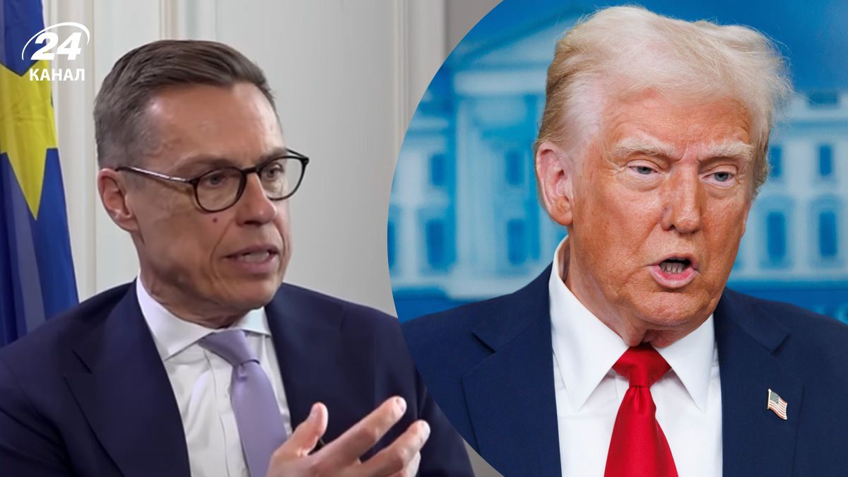 Загородний прокомментировал встречу Стубба с Трампом Загородний прокомментировал встречу Стубба с Трампом