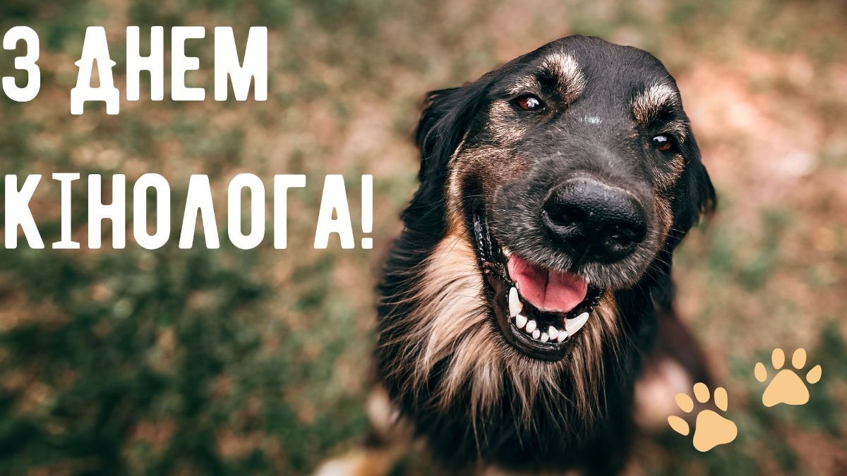 День кінолога України 2025 День кінолога України 2025