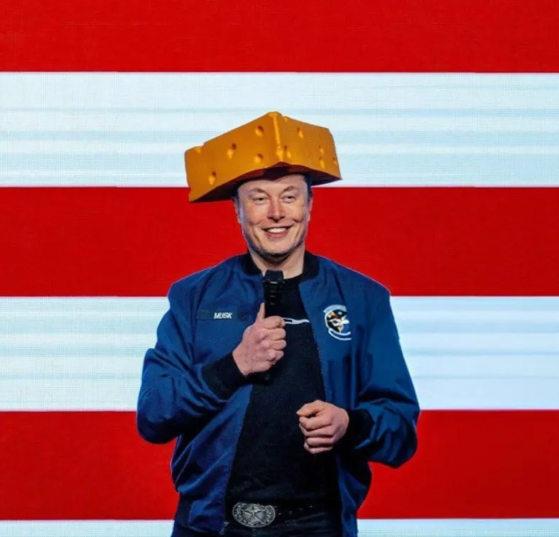 Макс в смешной шапке Макс в смешной шапке