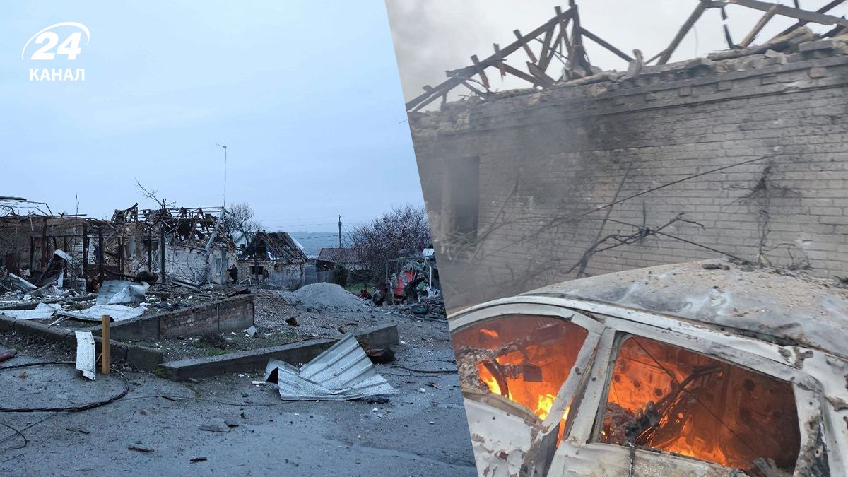 На Запорожье слышали взрывы На Запорожье слышали взрывы