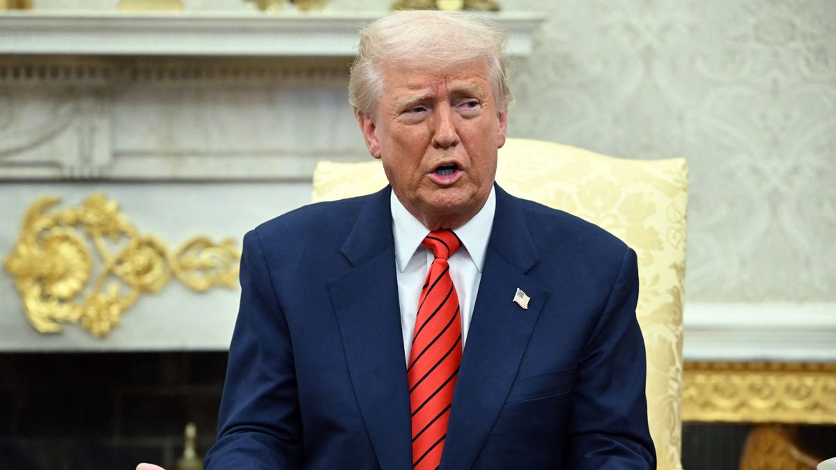 Добрянський прокоментував дії Трампа Добрянський прокоментував дії Трампа