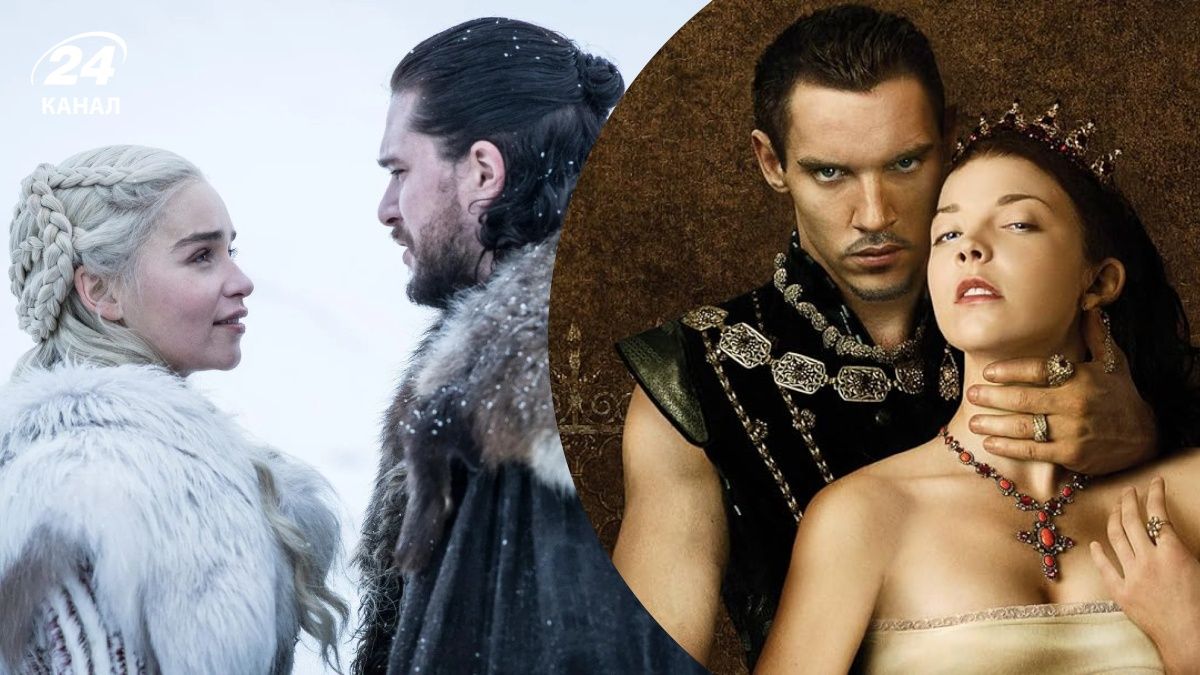 Сериалы для фанатов "Игры престолов"