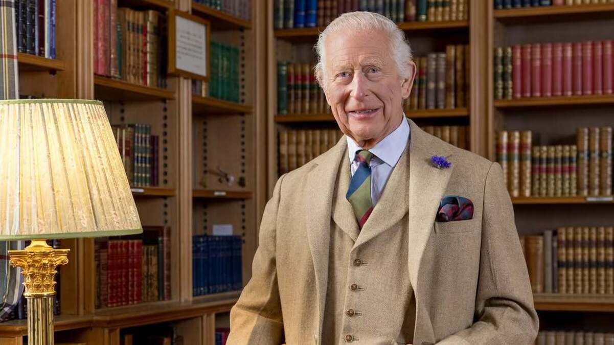 Чарльз ІІІ Чарльз ІІІ