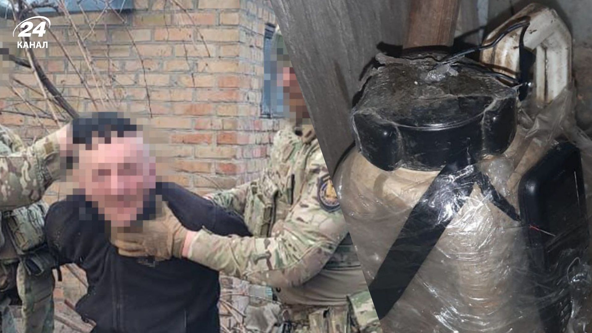 Пытались заминировать внедорожник МОГ: на Днепропетровщине мужчины готовили теракт - 24 Канал Пытались заминировать внедорожник МОГ: на Днепропетровщине мужчины готовили теракт - 24 Канал