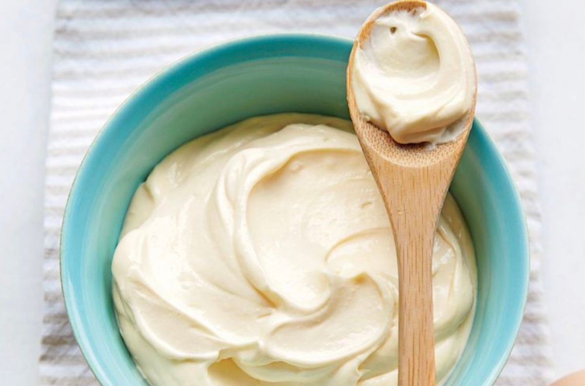 Домашний майонез