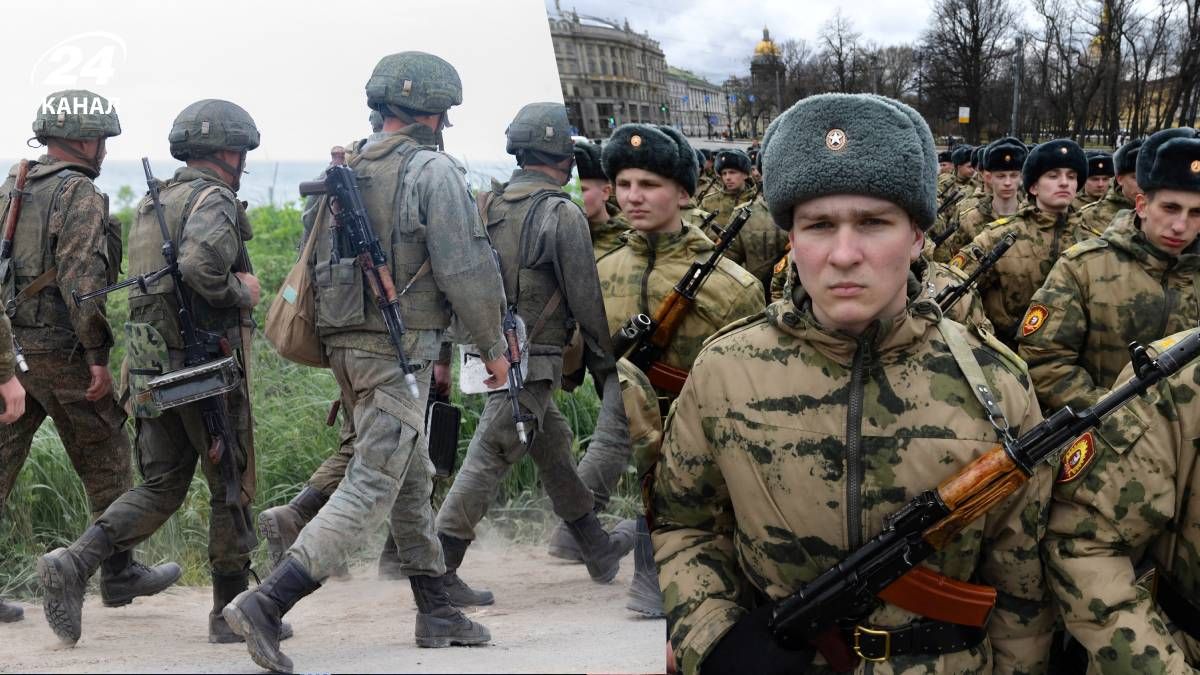 Путин готовится к летнему наступлению: какими категориями россиян он может пополнить российскую армию - 24 Канал