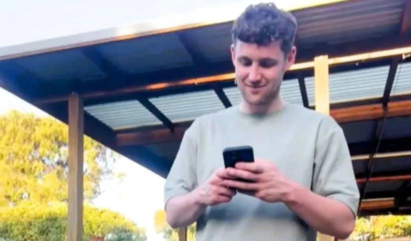 Чоловік помилився замовленням Чоловік помилився замовленням