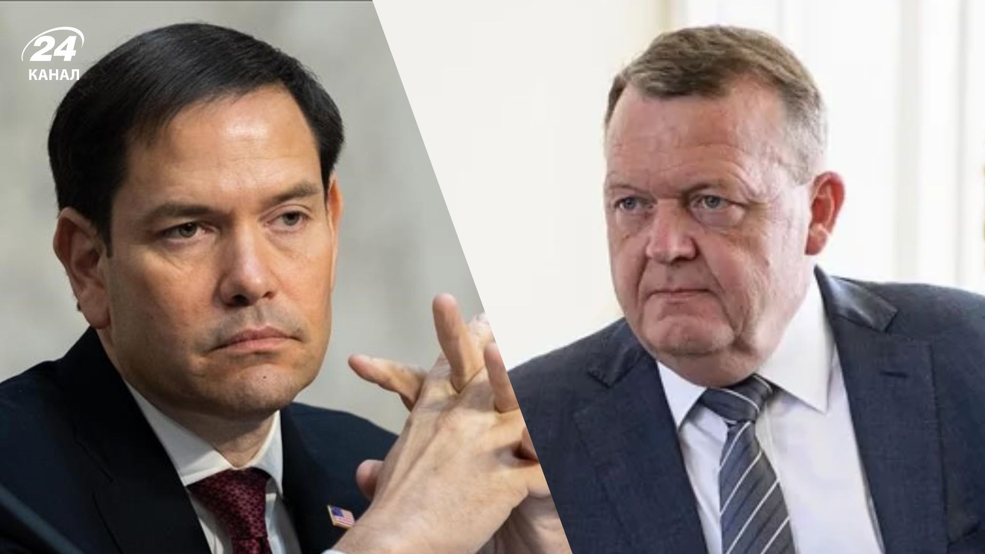 Ларс Льокке Расмуссен цього тижня планує зустріч з Марко Рубіо Ларс Льокке Расмуссен цього тижня планує зустріч з Марко Рубіо