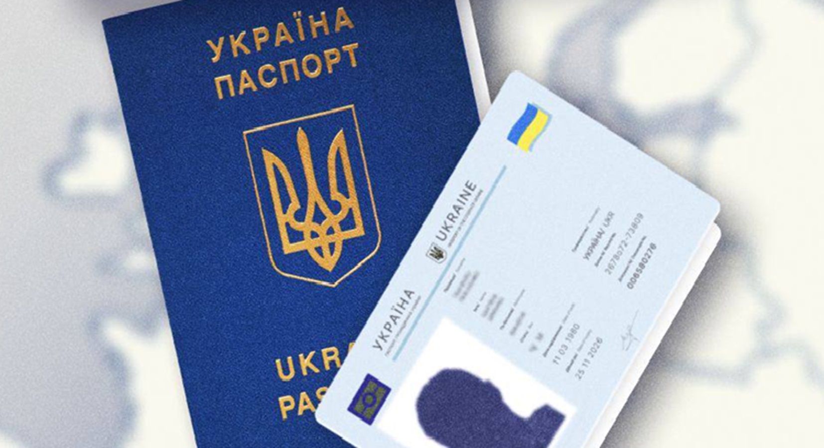 Чоловікам за кордоном тепер простіше оформити український паспорт Чоловікам за кордоном тепер простіше оформити український паспорт