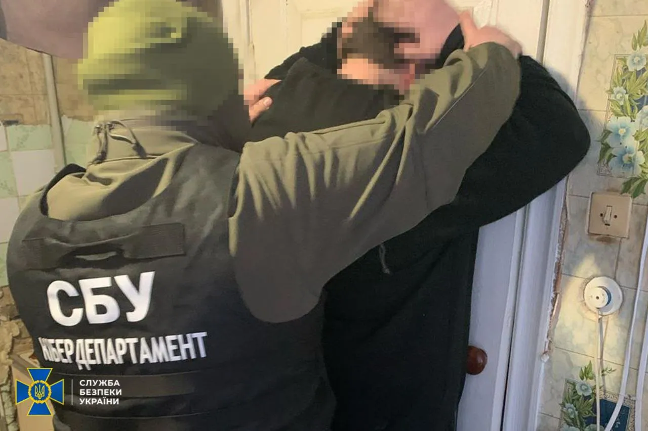 CБУ викрили підпільних піарників CБУ викрили підпільних піарників