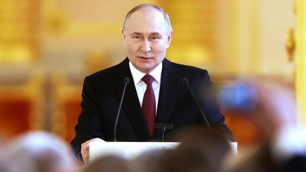 Перемирие между Украиной и Россией – к каким действиям прибегнул Путин на фоне переговоров - 24 Канал Перемирие между Украиной и Россией – к каким действиям прибегнул Путин на фоне переговоров - 24 Канал