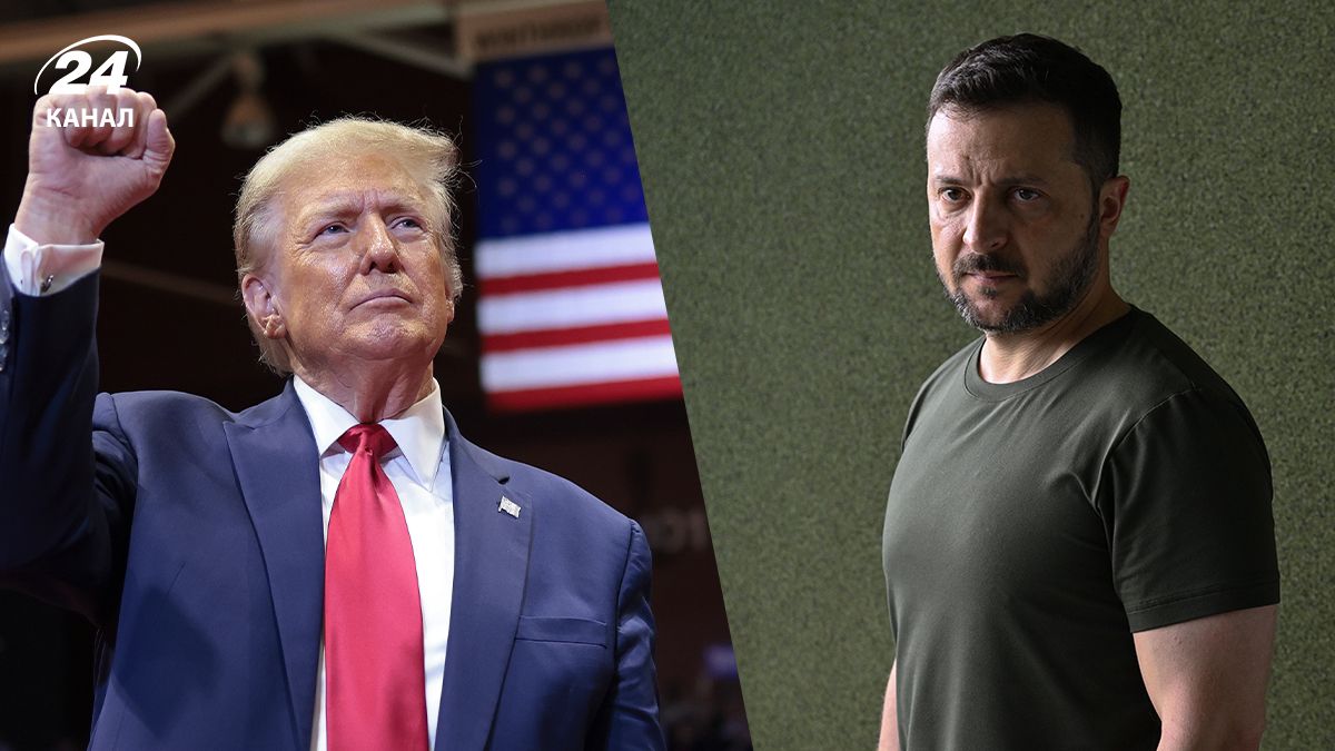 Трамп пригрозил Зеленскому Трамп пригрозил Зеленскому