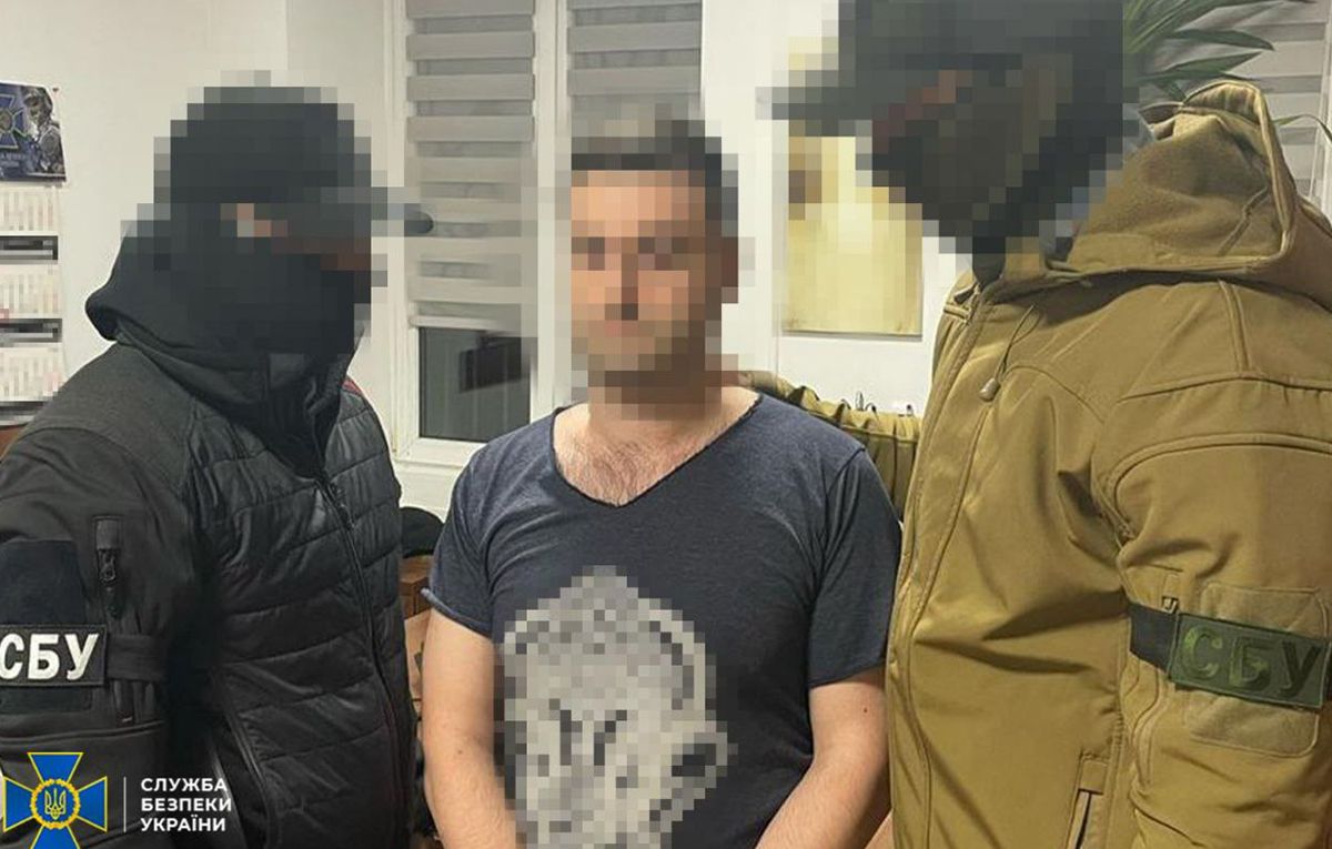 Задержали пропагандиста Кирилла Молчанова из пула Медведчука - новости Украины - 24 Канал Задержали пропагандиста Кирилла Молчанова из пула Медведчука - новости Украины - 24 Канал