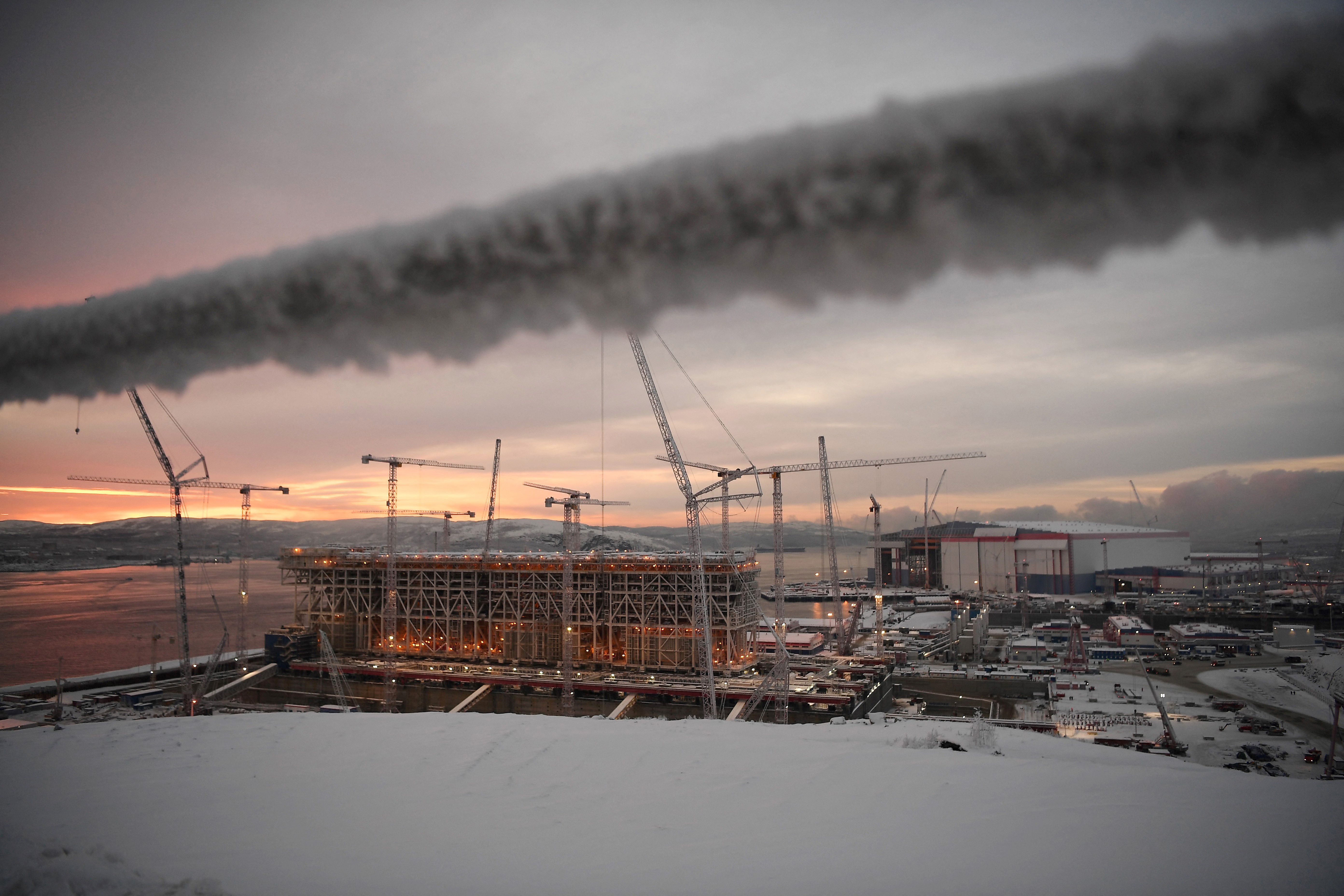 Російський газ Російський газ