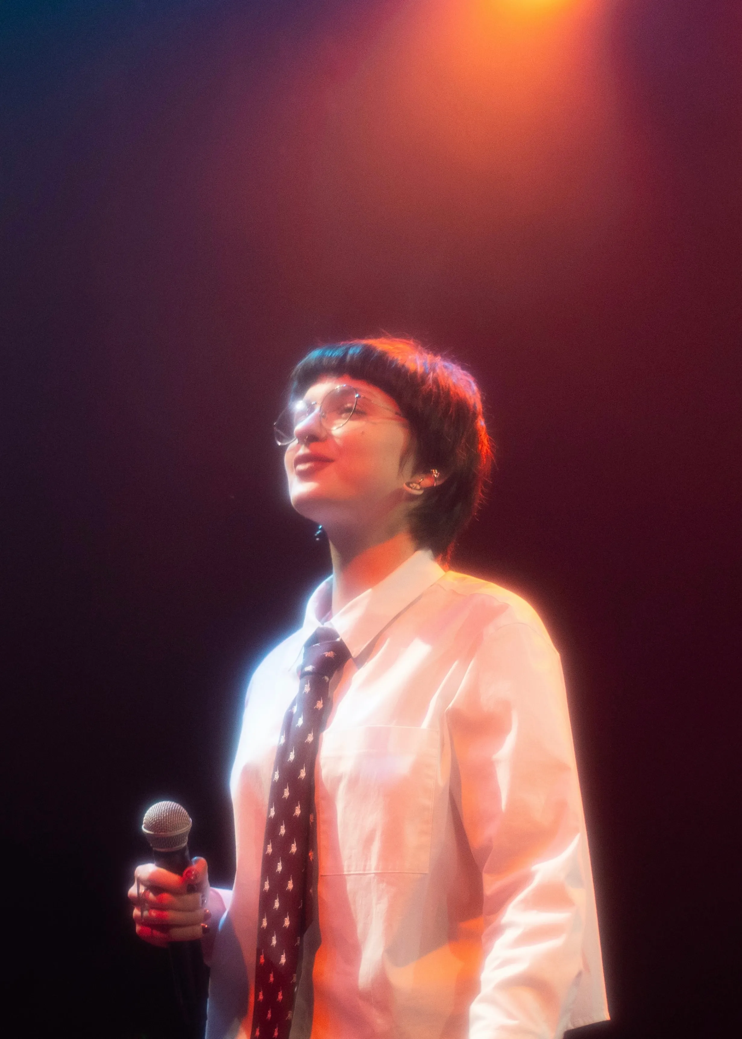 Мія Рамарі на сцені Мія Рамарі на сцені