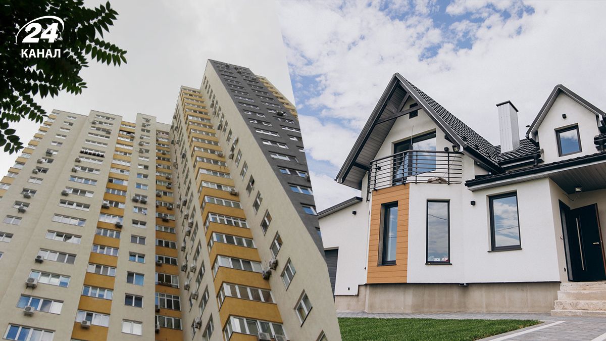 Чим відрізняється життя у приватному будинку та квартирі Чим відрізняється життя у приватному будинку та квартирі