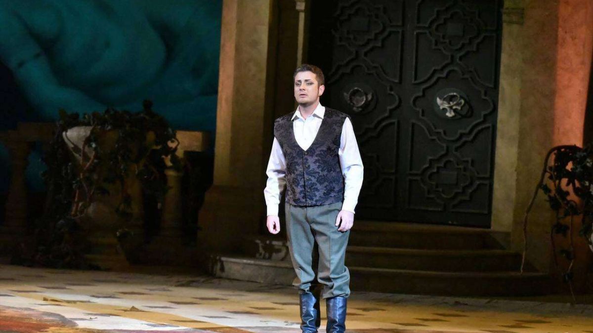 Михайло Газін Михайло Газін