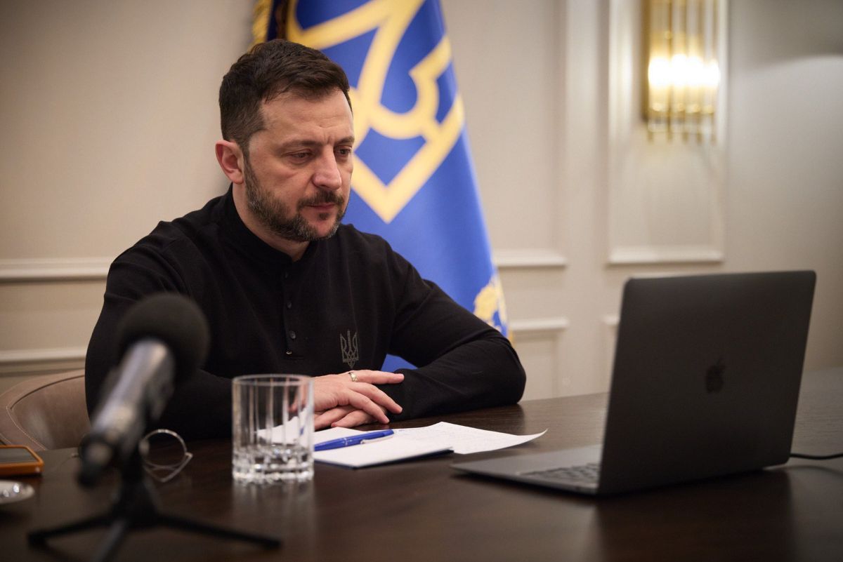 Зеленський назвав дату, коли військові з Коаліції охочих прибудуть в Україну - 24 Канал Зеленський назвав дату, коли військові з Коаліції охочих прибудуть в Україну - 24 Канал