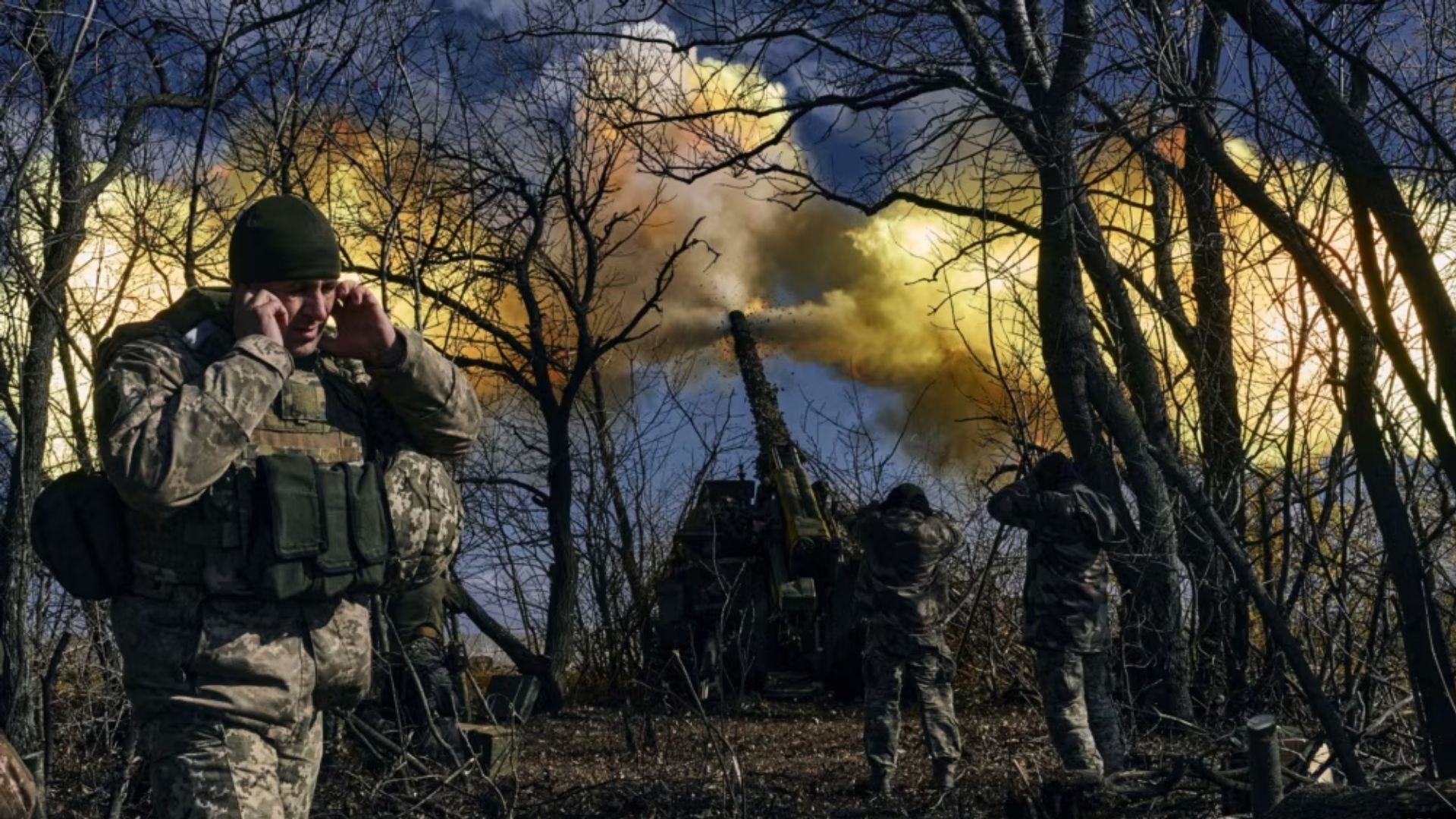 Карта бойових дій 2 квітня 2025 року - 24 Канал Карта бойових дій 2 квітня 2025 року - 24 Канал