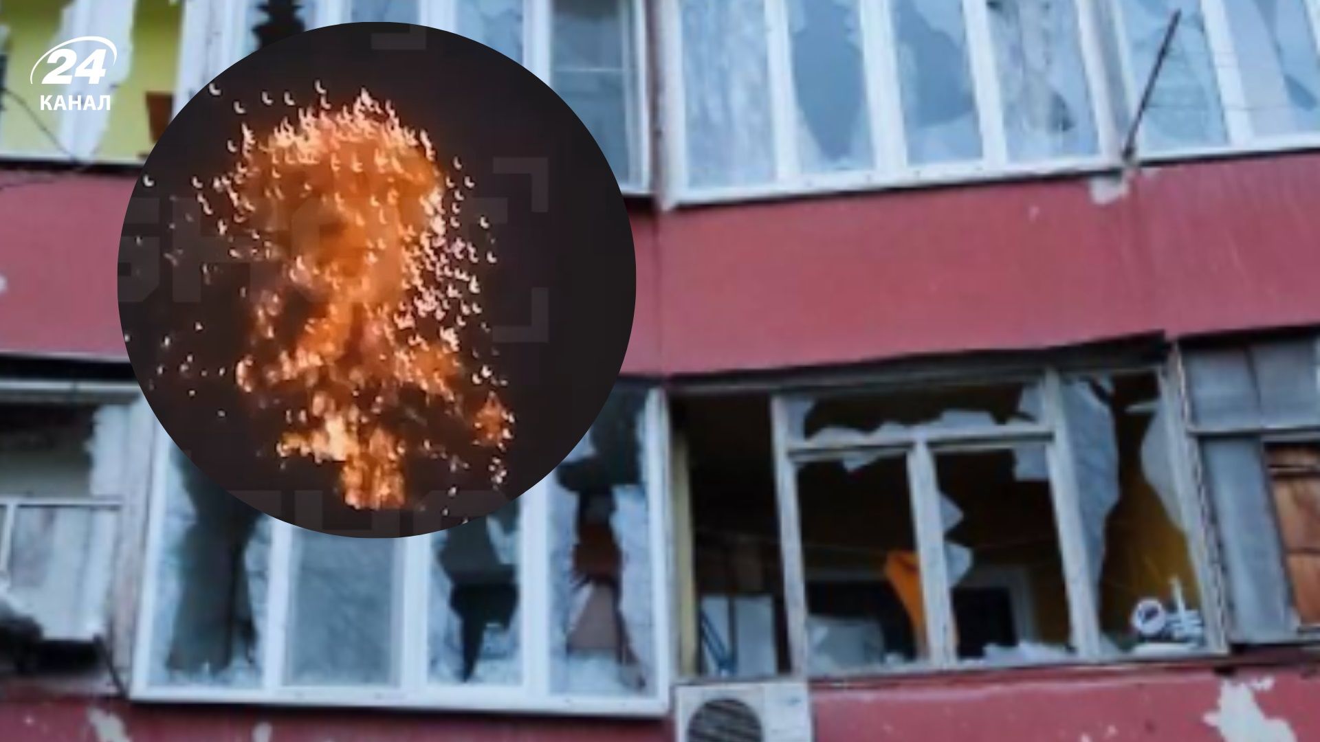 Таганрог и Курск атаковали БПЛА Таганрог и Курск атаковали БПЛА