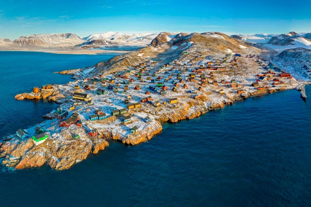 У США прораховують вартість анексії Гренландії - 24 Канал У США прораховують вартість анексії Гренландії - 24 Канал