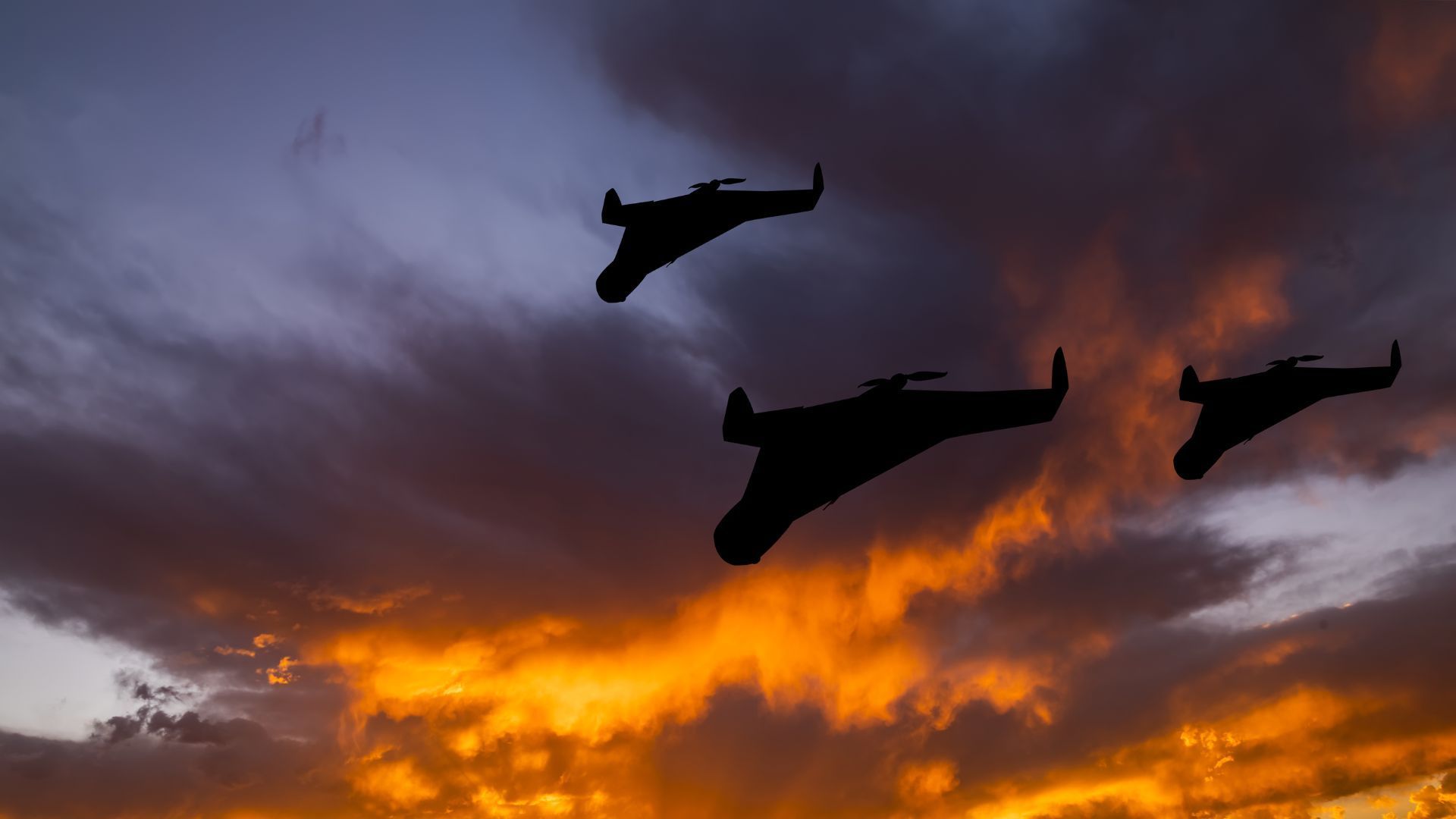 Ночью Россия атаковала Украину 74 беспилотниками: сколько удалось сбить - 24 Канал Ночью Россия атаковала Украину 74 беспилотниками: сколько удалось сбить - 24 Канал