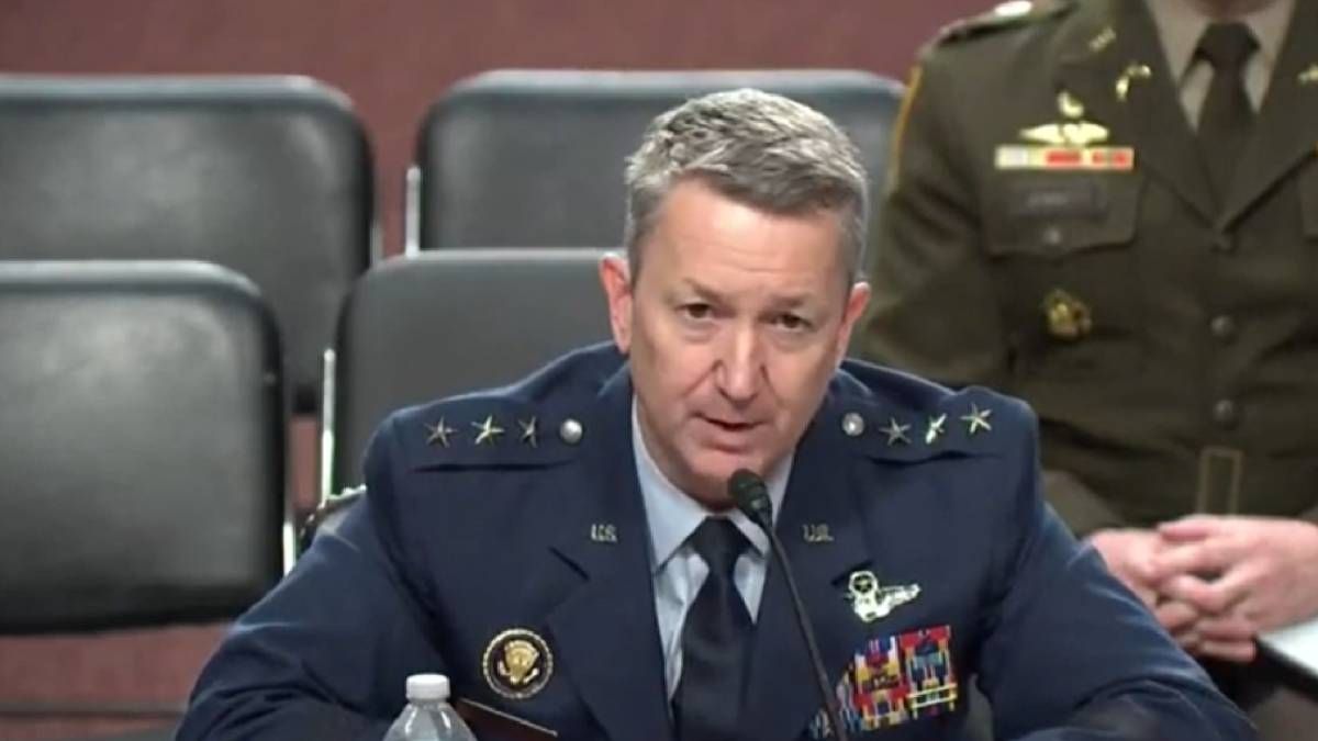 Кандидат Трампа на посаду голови Об'єднаного комітету начальників штабів каже, що Путін не хоче миру Кандидат Трампа на посаду голови Об'єднаного комітету начальників штабів каже, що Путін не хоче миру