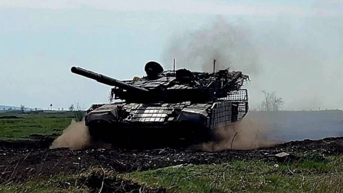 Окупанти готуються до нового наступу Окупанти готуються до нового наступу