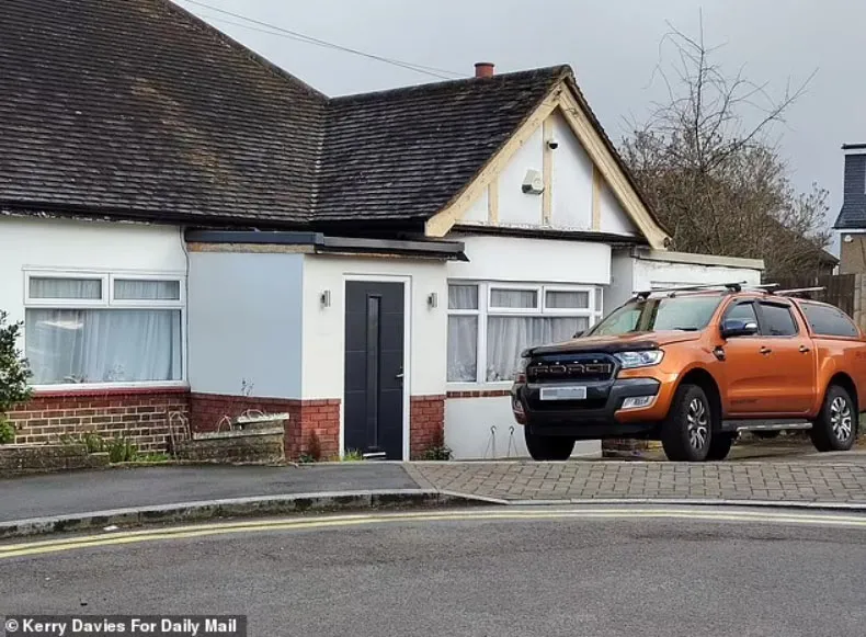 Дом в Лондоне мистера Джоя в Лондоне Дом в Лондоне мистера Джоя в Лондоне