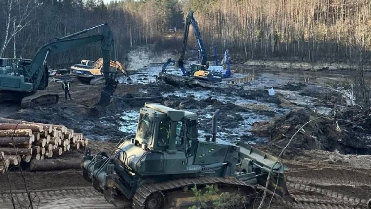 У Литві під час навчань загинули четверо американських військових У Литві під час навчань загинули четверо американських військових