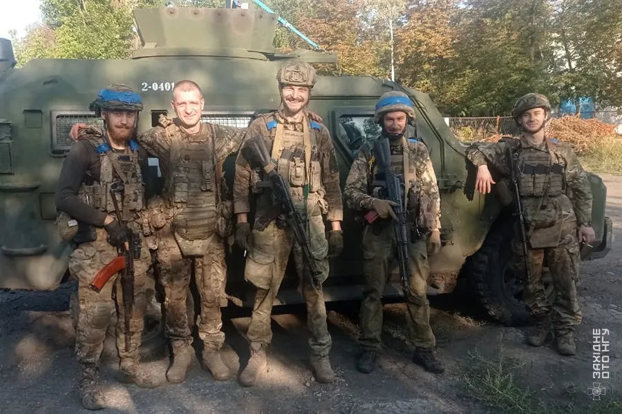 Какая история Юрия Агента в Нацгвардии Какая история Юрия Агента в Нацгвардии