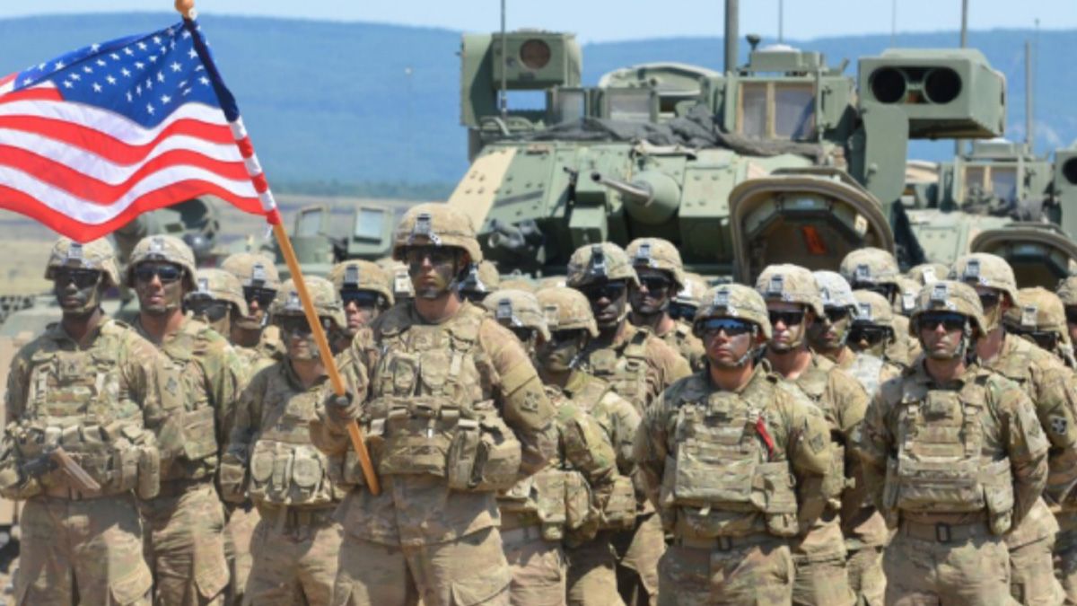 Як військові США ставляться до зближення Трампа з Путіним Як військові США ставляться до зближення Трампа з Путіним