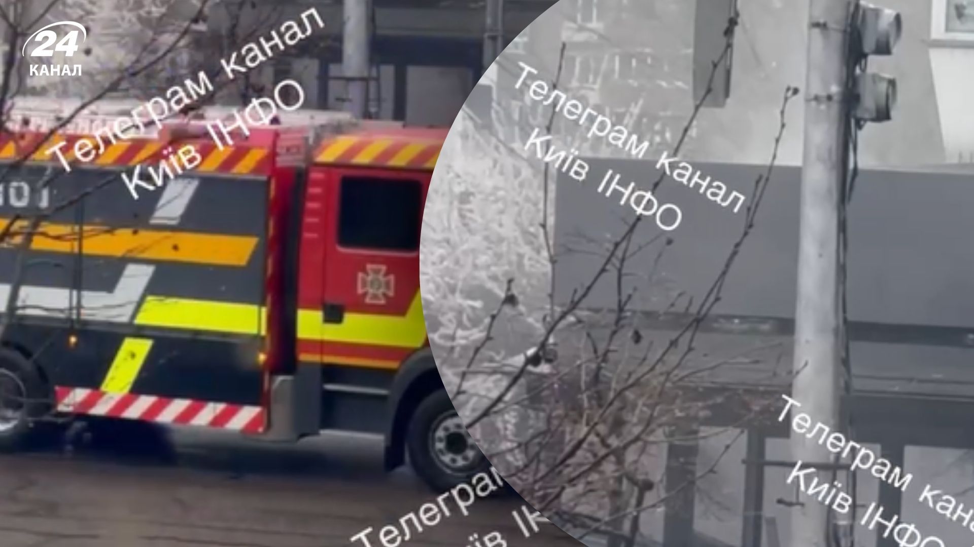 В Киеве произошло возгорание в ресторане в Киеве В Киеве произошло возгорание в ресторане в Киеве