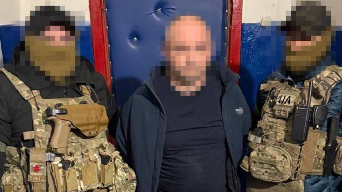 Задержан мужчина, причастный к теракту в Беляевке Задержан мужчина, причастный к теракту в Беляевке